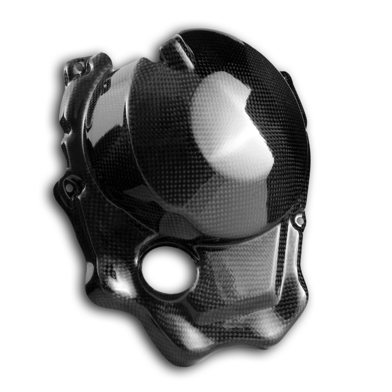 BS-Motoparts Kupplungsdeckel Kawasaki ZX-10R 2011-2012 Carbon