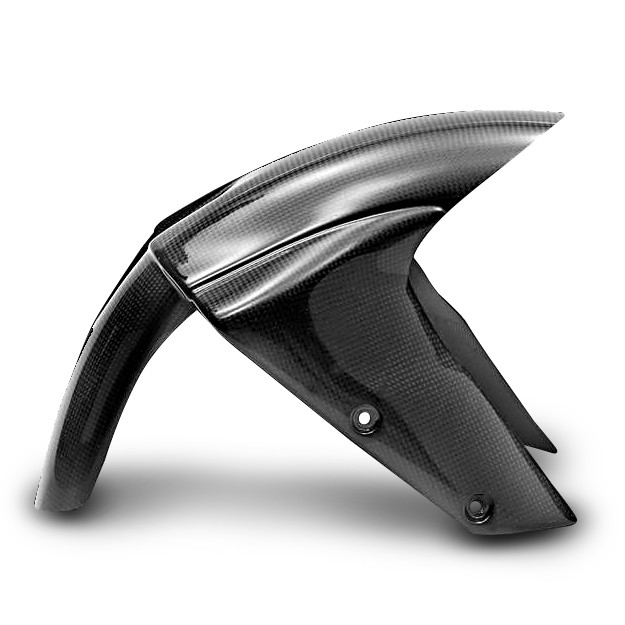 Front fender Kawasaki ZX-6R/ZX-10R 04-08 carbon