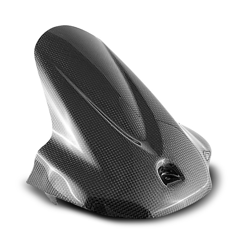 Rear Mud Guard Suzuki GSX-R 1000 09-11 Carbon