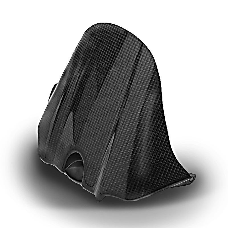 Rear Mud Guard Suzuki GSX-R 1000 05-08 Carbon
