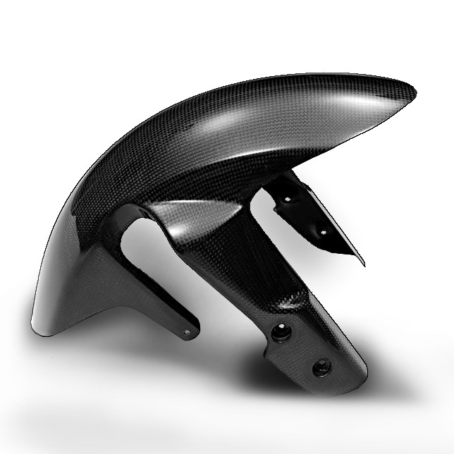 Front fender Suzuki GSX-R 600/750 06-10 Carbon