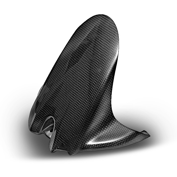 Rear Mud Guard Suzuki GSX-R 600/750 06-10 Carbon