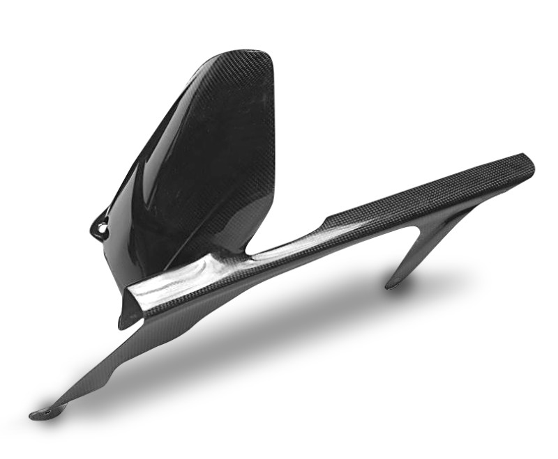 Rear Mud Guard Yamaha YZF-R1 07-08 Carbon