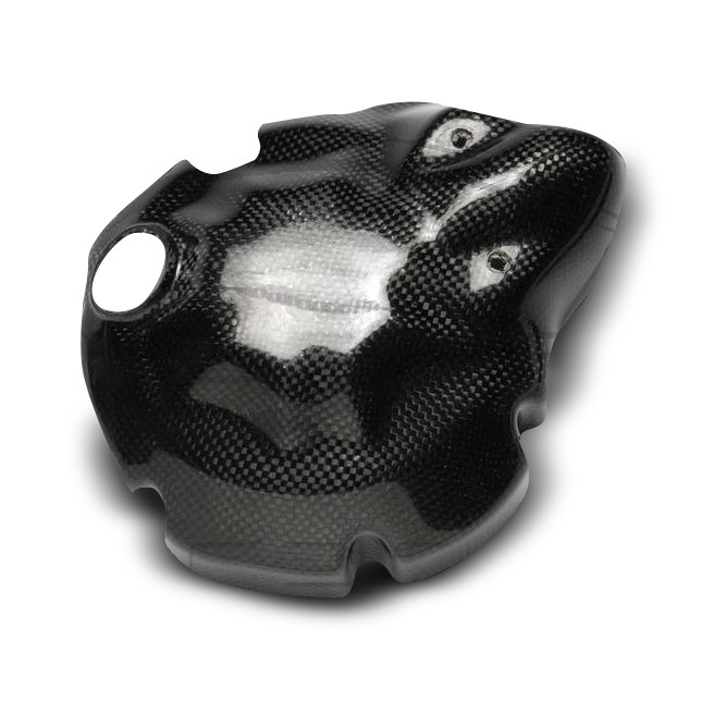 Clutch cover Yamaha YZF-R1 07-08 Carbon