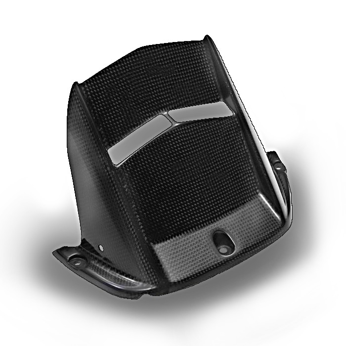 Rear Mud Guard Yamaha YZF-R6 06-12 Carbon