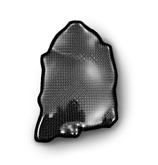 BS-Motoparts Z&uuml;ndungsdeckel Yamaha YZF-R6 06-12 Carbon
