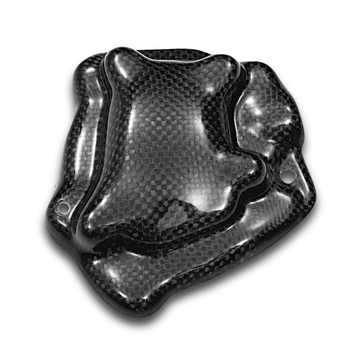 Pick-Up Cover Yamaha YZF-R1 09-12 Carbon