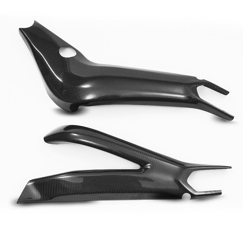 Swing Arm Protector Yamaha MT09 1314 Carbon