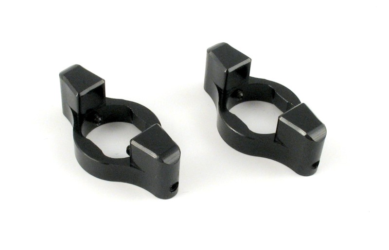 Preload Adjusters round 14 mm black