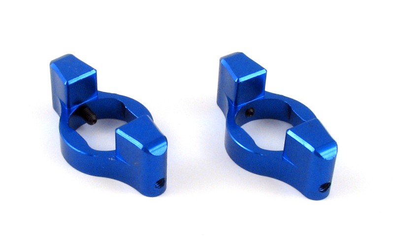Preload Adjusters 14 mm  round blue