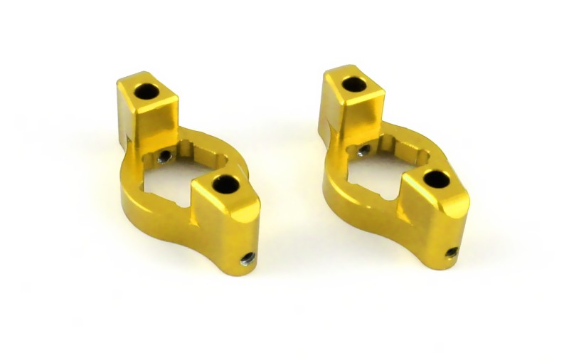 Preload Adjusters 14 mm gold