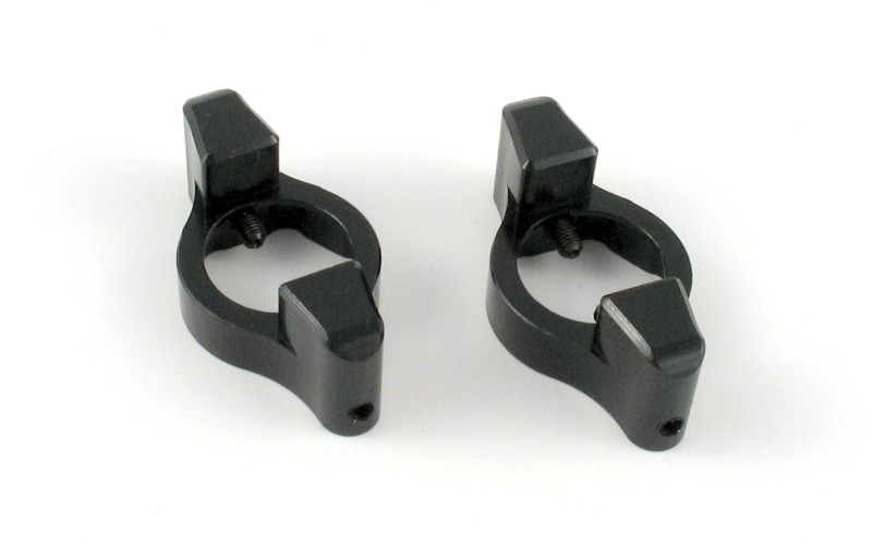 Preload Adjusters 17 mm black
