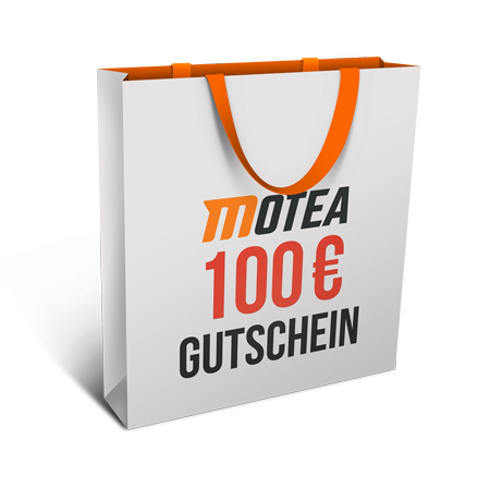 100 Euro gift card for the BS-Motoparts Store as PDF for printing