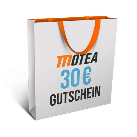 30 Euro gift card for the BS-Motoparts Store as PDF for printing