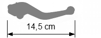 14,5 cm