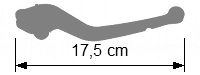 17,5 cm