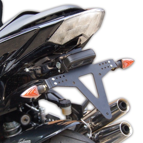 Tail Tidy Kawasaki Z 750/ R/ Z 1000 07-12