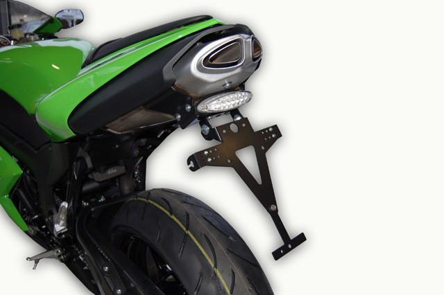 Tail Tidy Kawasaki ZX-6R 07-08