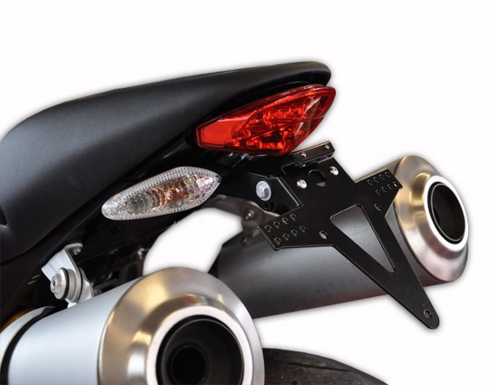 Tail Tidy Ducati Monster 696/ 796 08-12