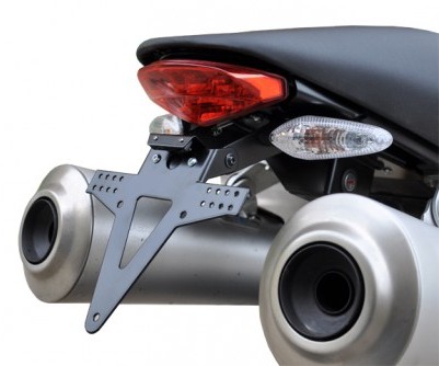 Tail Tidy Ducati Monster 1100/ Evo 09-12