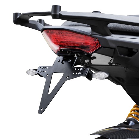 Tail Tidy Ducati Multistrada 1200 10-12