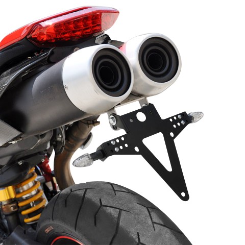 Tail Tidy Ducati Hypermotard 796/ 1100/ Evo 07-12