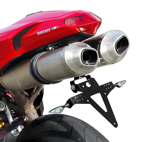 Tail Tidy Ducati 848/ 1098/ 1198/ Evo 07-12