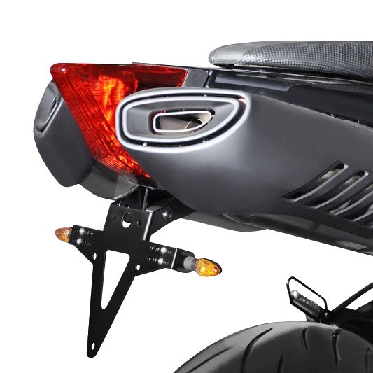 Tail Tidy Aprilia SMV 1200 Dorsoduro 11-12