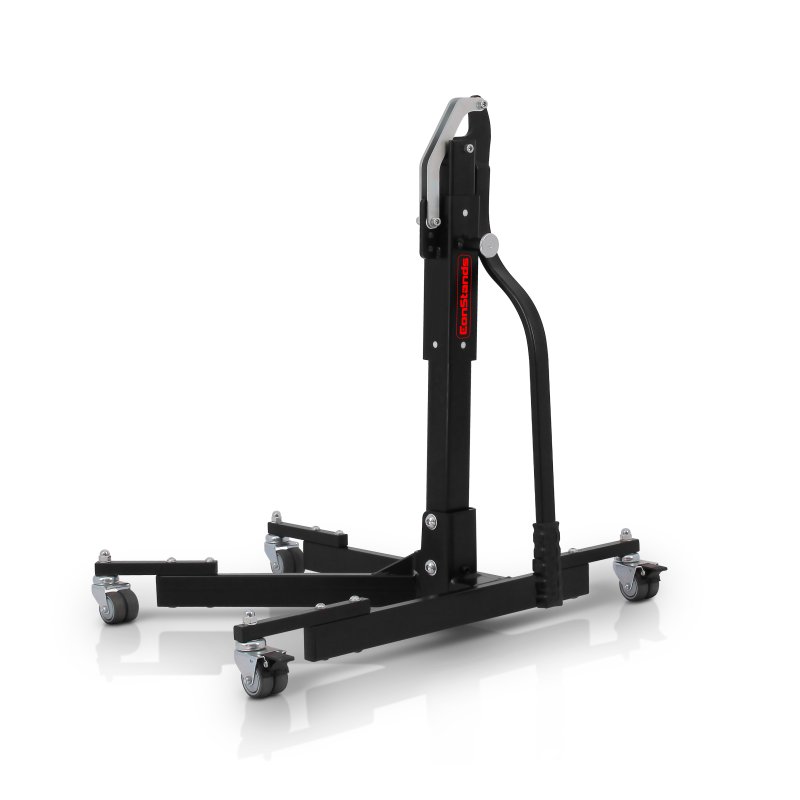 Motorbike ConStands Power Evo Central Stand Paddock Lift black without