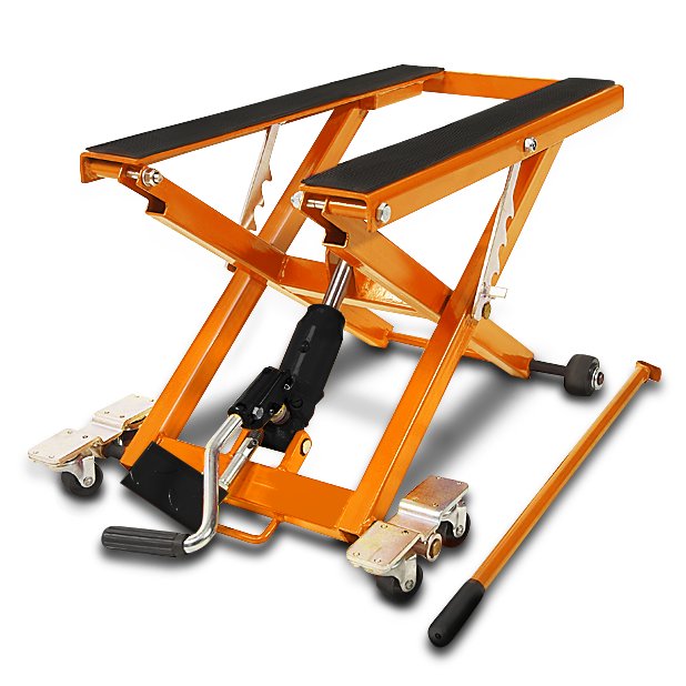 Motorcycle Scissor Jack Lift for Harley Davidson Dyna Street Bob (FXDB