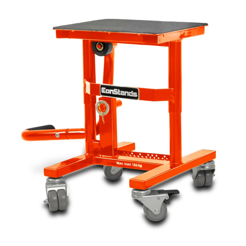 Motocross Paddock Stand KTM 690 Enduro/ R MX Lift Dirt Bike orange eBay