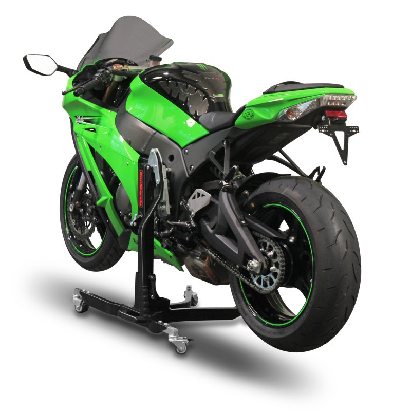 Motorbike Central Stand Paddock Lift ConStands Power Kawasaki ZX10R 11