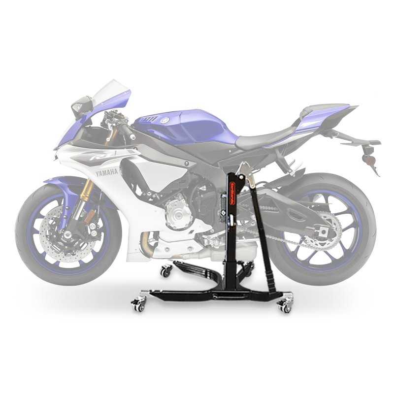 Motorcycle Central Stand Paddock Lift ConStands Power Yamaha YZFR1 15
