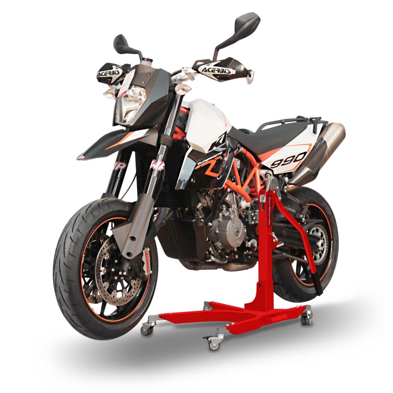 Paddock Stand RB KTM 990 Supermoto SM/ R 0813 Front Rear eBay