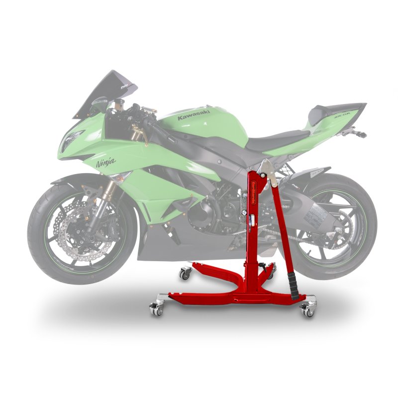 Motorcycle Jack Lift Central RB Kawasaki ZX6R 0916 ConStands Power eBay