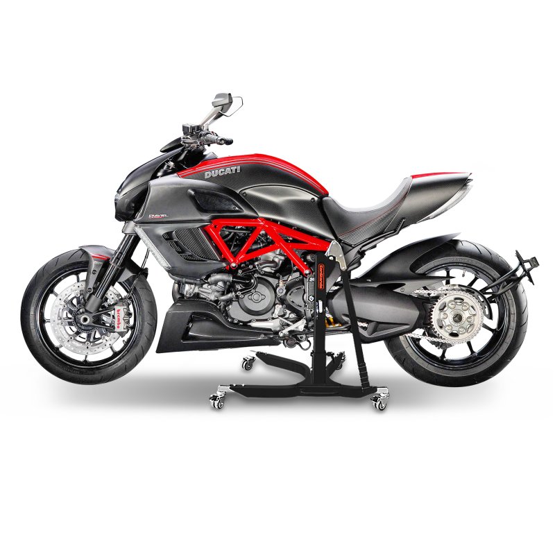 Motorcycle Central Paddock Stand BM Ducati Diavel 1118 eBay