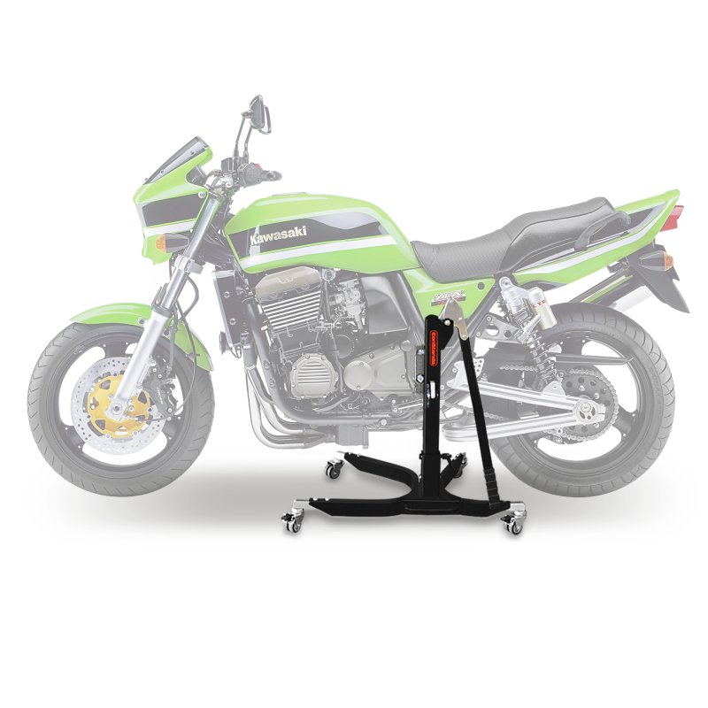 Motorbike Central Stand Paddock Lift ConStands Power Kawasaki ZRX 1200