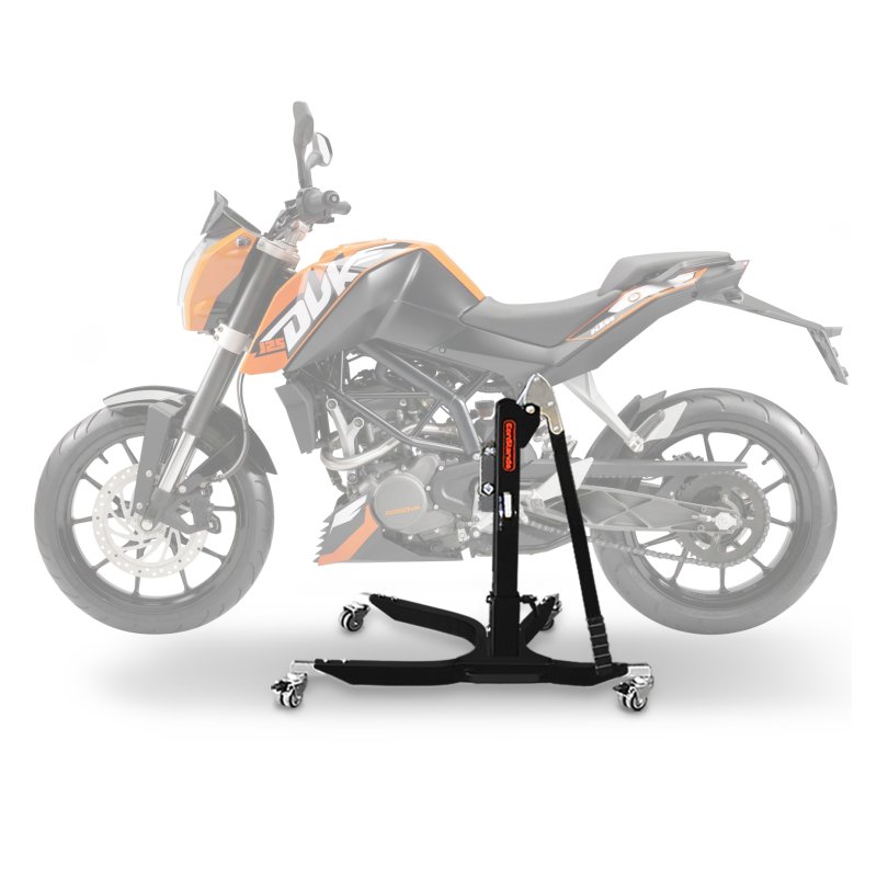 Motorbike Central Stand Paddock Lift ConStands Power KTM 125 Duke 1116