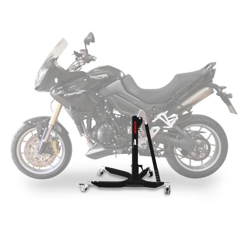 Motorbike Central Stand Paddock Lift ConStands Power Triumph Tiger 1050