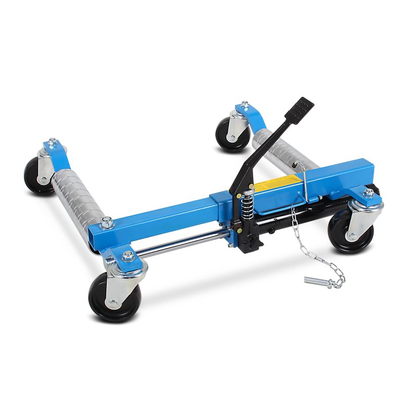 Motorcycle Dolly Mover HE Yamaha XVS 650 Drag Star Trolley eBay