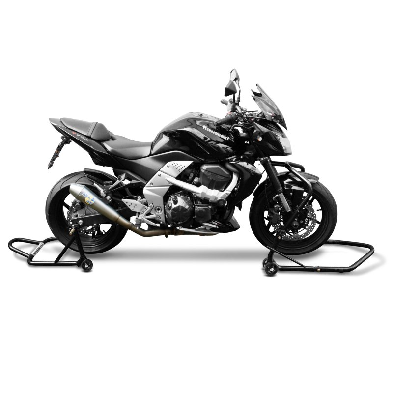 Motorcycle head stock lift Suzuki Hayabusa GSXR 1300 paddock stand front