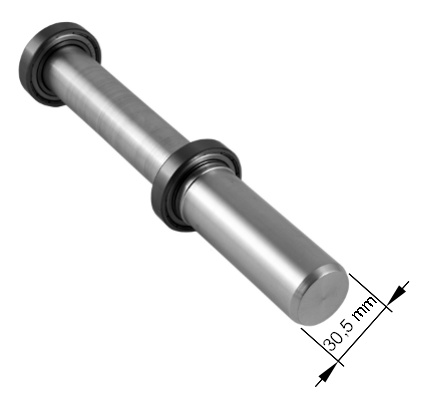 Bolt for ConStands Single BMW - 30,5 mm