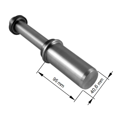 Bolt for ConStands Single Ducati - 40,6 mm