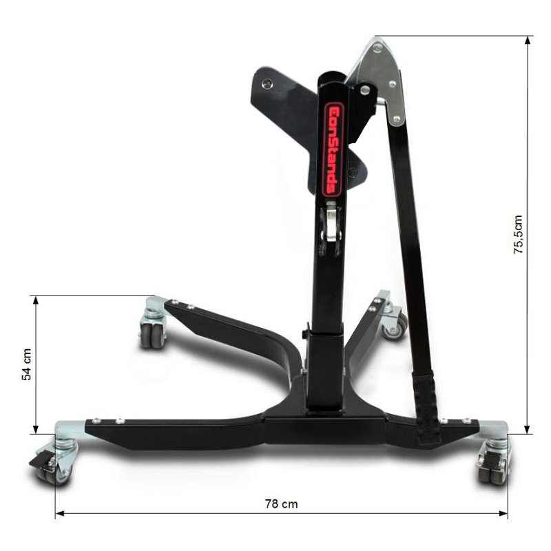 PADDOCK STAND KTM 1290 Super Duke GT 1618 Front Rear £209.08 PicClick UK