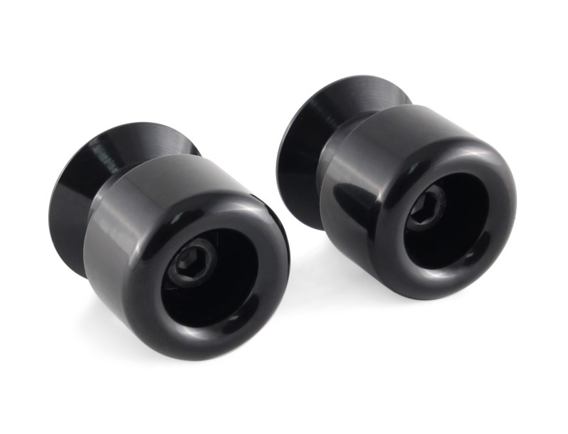 Swing Arm Protectors ConStands Alu 8mm Ducati/Honda/Suzuki black