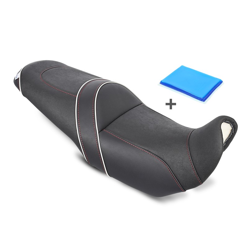 Motorcycle Gel Comfort Seat Rebuilding Kawasaki Versys 1000 eBay