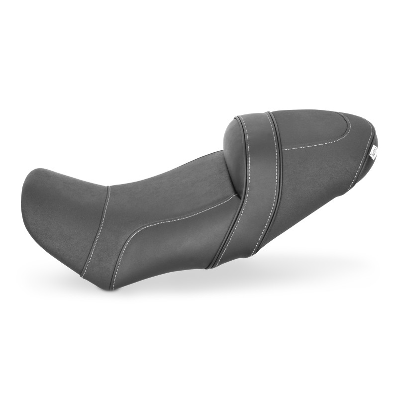 moto guzzi v9 comfort seat