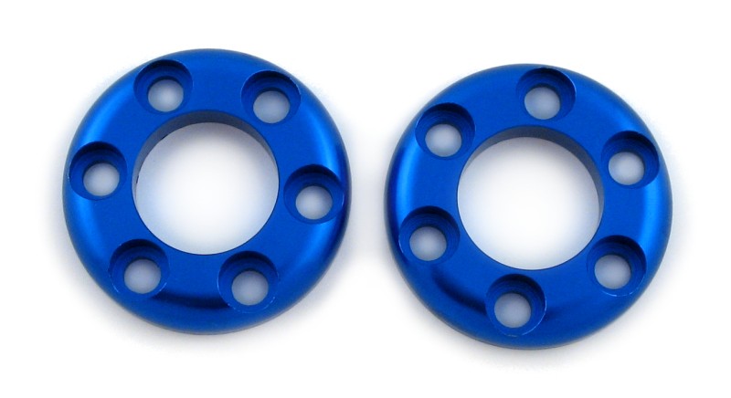 Frame slider caps  blue