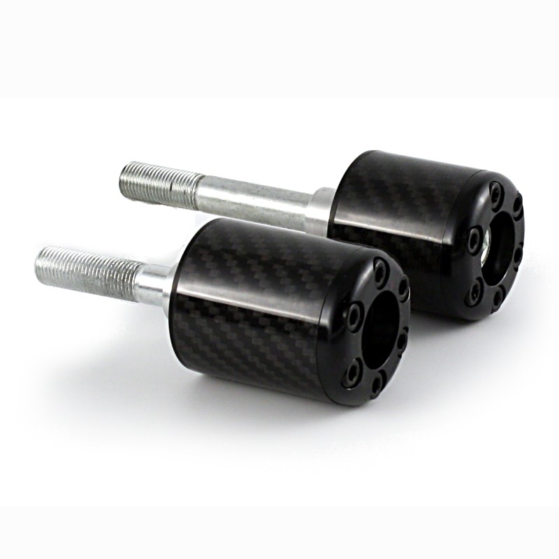 Frame sliders  Honda CBF 1000 06-10 Carbon