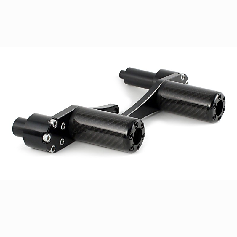 Frame sliders  Kawasaki ZX10R 06-07 Carbon